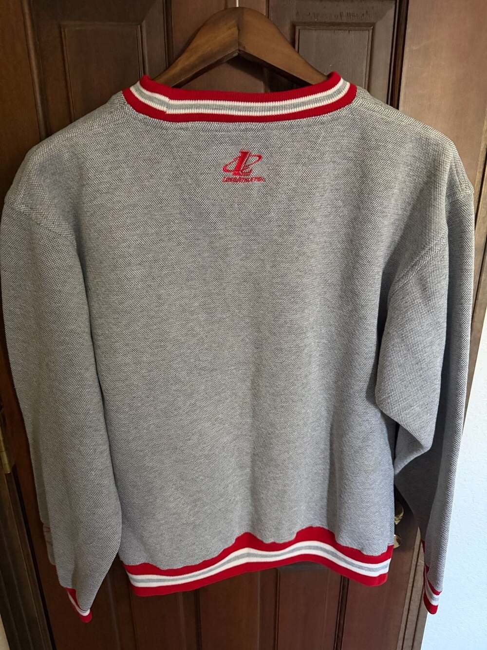 Vintage Logo Athletic NFL Pro Line San Francisco 49ers Crewneck Sweatshirt - Picture 4 of 4